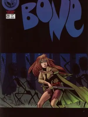 Bone (Cartoon Books) #26