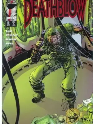 79_33390_0_Deathblow19.jpg Deathblow, Vol. 1 #19