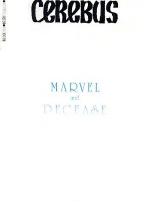 Cerebus the Aardvark #110