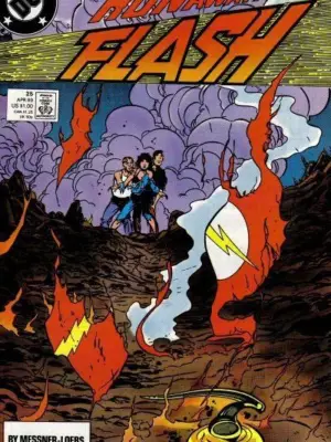 80_42904_0_AShortDriveWithFriends.webp Flash, Vol. 2 #25