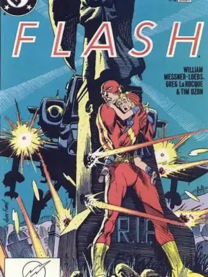 87_42897_0_TheAdventuresofSpeedMcGeepart3.webp Flash, Vol. 2 #18