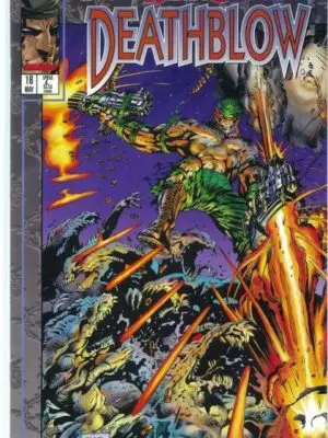 88_33387_0_Deathblow16.jpg Deathblow, Vol. 1 #16