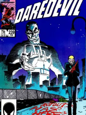 Daredevil, Vol. 1 #239