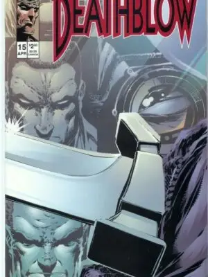 8e_33386_0_Deathblow15.jpg Deathblow, Vol. 1 #15