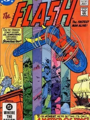 94_42838_0_CaptivesOfTheBoomBoomBoomerang.webp Flash, Vol. 1 #311