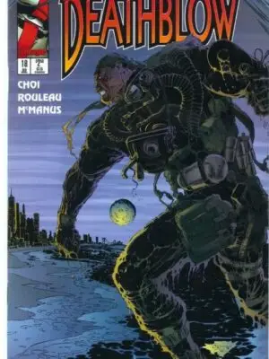 a1_33389_0_Deathblow18.jpg Deathblow, Vol. 1 #18