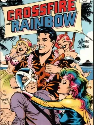 Crossfire and Rainbow #4