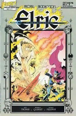 Elric: The Sailor on the Seas of Fate #3