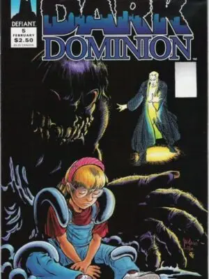Dark Dominion #5