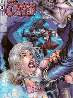 The Coven, Vol. 2 (1999) #3