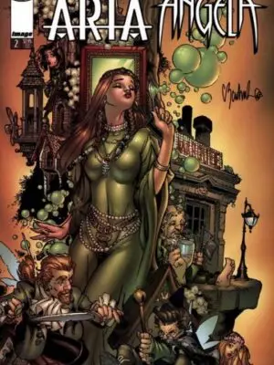 Aria / Angela #2