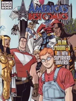 America’s Best Comics Preview #1