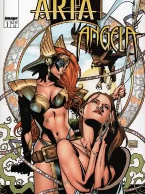 Aria / Angela #1