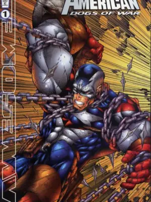 Fighting American: Dogs of War #1