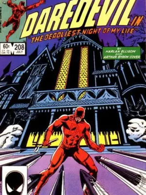 Daredevil, Vol. 1 #208