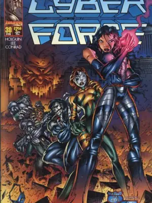 c1_30714_0_CyberforceVol230.webp Cyberforce, Vol. 2 #30