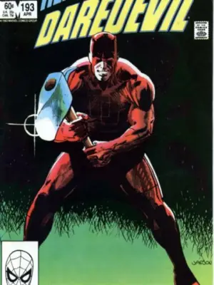 Daredevil, Vol. 1 #193
