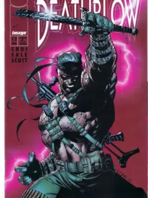 d3_33383_0_Deathblow12.jpg Deathblow, Vol. 1 #12