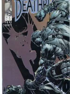 da_33385_0_Deathblow14.jpg Deathblow, Vol. 1 #14