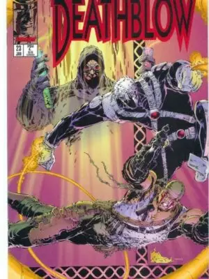 da_33394_0_Deathblow23.jpg Deathblow, Vol. 1 #23