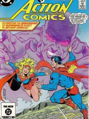 Action Comics, Vol. 1 #555