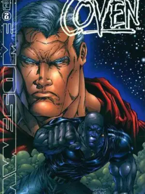 The Coven, Vol. 2 (1999) #2