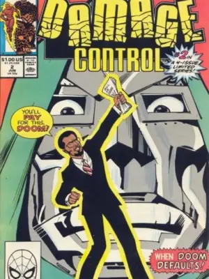 Damage Control, Vol. 1 #2