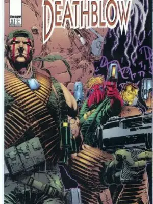 ec_33396_0_Deathblow25.jpg Deathblow, Vol. 1 #25