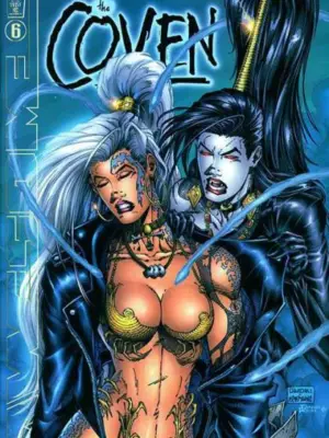 The Coven, Vol. 1 (1997-1998) #6