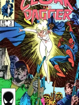 Cloak and Dagger, Vol. 2 #3