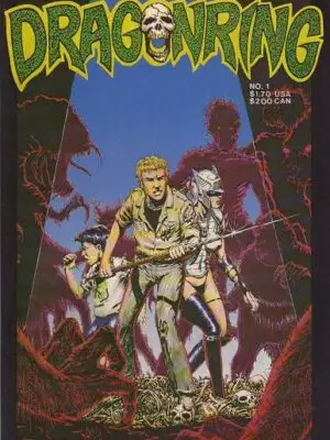 Dragonring, Vol. 1 #1