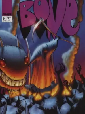 Bone, Vol. 1 (Image Comics) #24