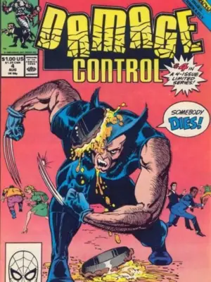 Damage Control, Vol. 1 #4