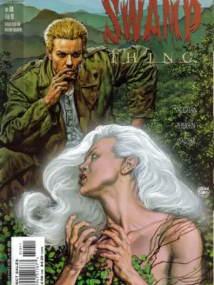 Swamp Thing, Vol. 3 #10