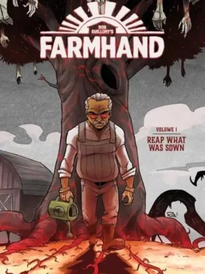 FARMHAND TP VOL 01 (MR)