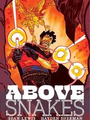 ABOVE SNAKES TP (MR)