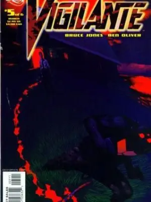 01_129238_0_Vigilante2nd5MajorityofOne.jpg Vigilante, Vol. 2 #5