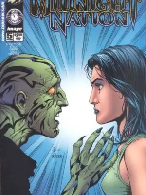 Midnight Nation #5