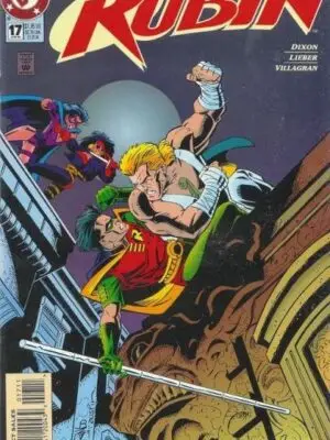 Robin, Vol. 2 #17A