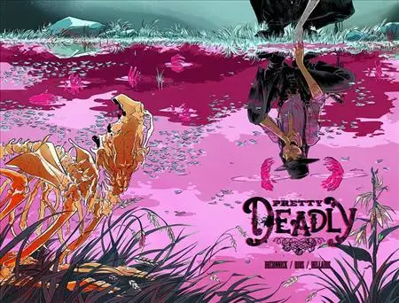 0214IM187.jpg PRETTY DEADLY TP VOL 01 (MR)