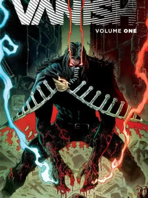 VANISH TP VOL 01 (MR)