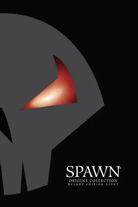 0225IM460.jpg SPAWN ORIGINS DLX EDITION HC VOL 08 (MR)