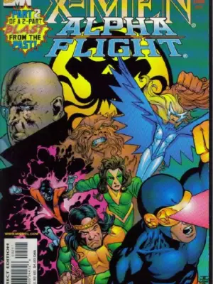 02_104008_0_XMenAlphaFlightVol22ShouldOldA.webp X-Men / Alpha Flight, Vol. 2 #2A