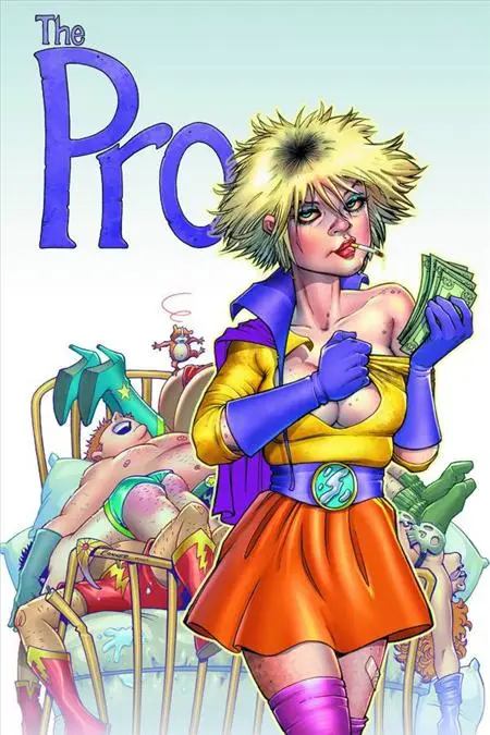 0312IM169.jpg THE PRO ONE SHOT (NEW PTG) (MR)