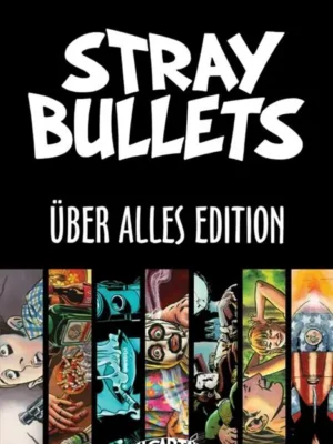 0314IM132.webp STRAY BULLETS UBER ALLES ED TP (MR)