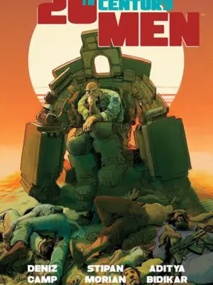 20TH CENTURY MEN TP (MR)