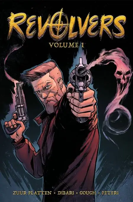 0323IM442.webp REVOLVERS TP VOL 01 (MR)