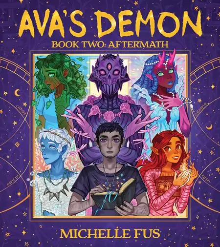 0324IM187.webp AVAS DEMON TP BOOK 02 AFTERMATH OGN