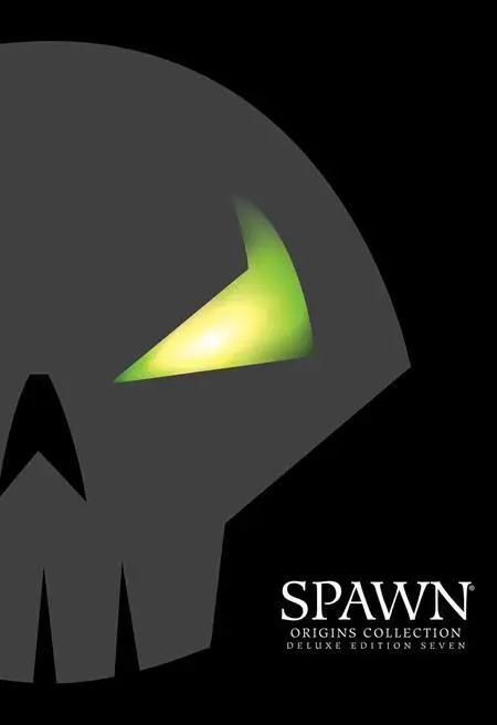 0324IM200.jpg SPAWN ORIGINS DLX EDITION HC SIGNED AND NUMBERED VOL 07