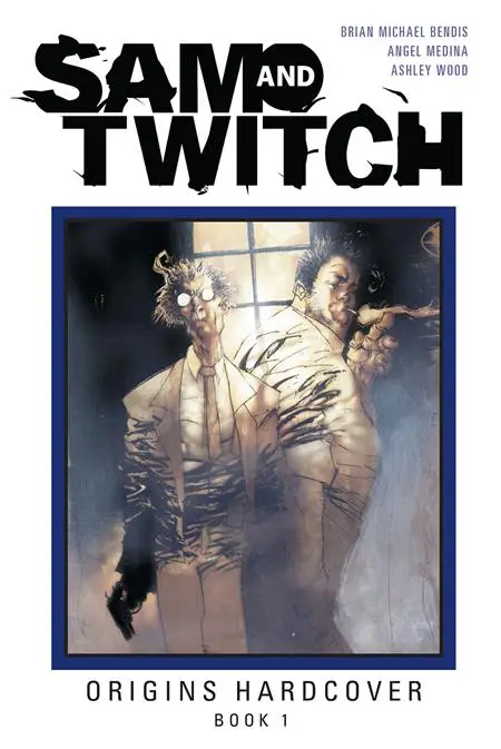 0324IM804.webp SPAWN SAM AND TWITCH ORIGINS HC BOOK 01